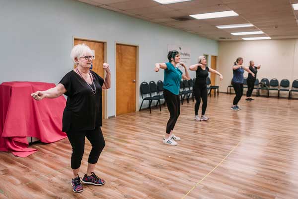 Adult Dance Classes by Riverside Performing Arts in Vancouver WA