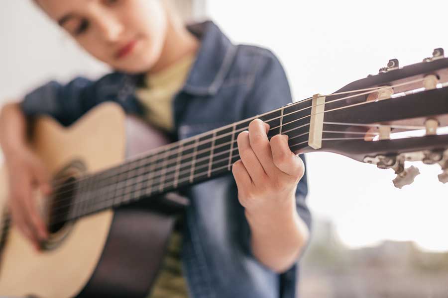 Guitar and Ukulele Lessons by Riverside Performing Arts in Vancouver WA