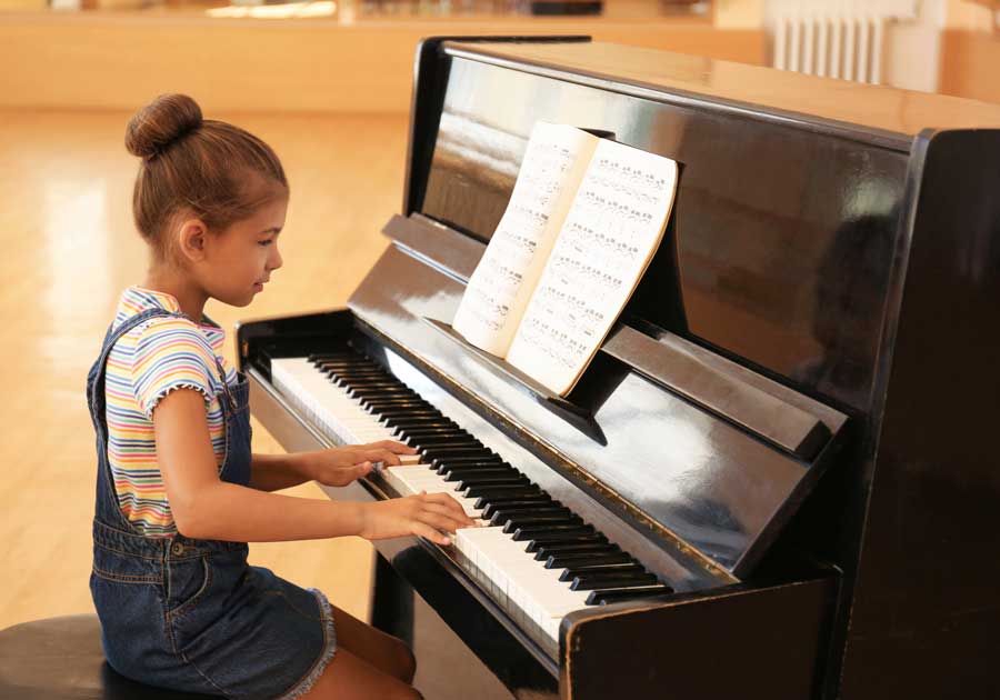 Piano Lessons by Riverside Performing Arts in Vancouver WA